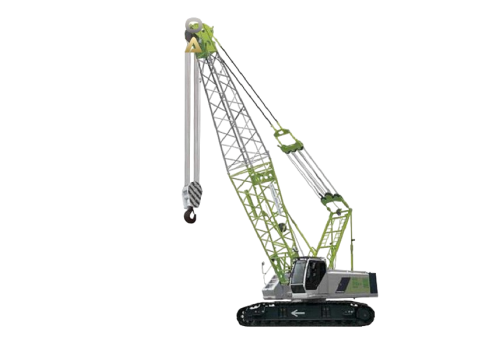 ZOOMLION ZTC600V532 Cranes with 0-50 HP Range & Has Cranes Type